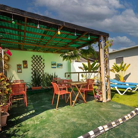 Residence Parque Santo Domingo Exterior foto