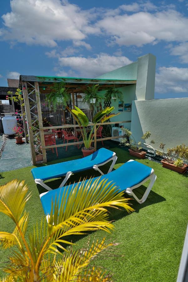 Residence Parque Santo Domingo Exterior foto